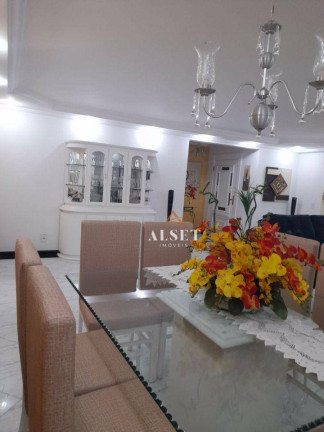 Imagem Apartamento com 4 Quartos à Venda, 235 m² em Anália Franco - São Paulo Imagem Apartamento com 4 Quartos à Venda, 235 m² em Anália Franco - São Paulo