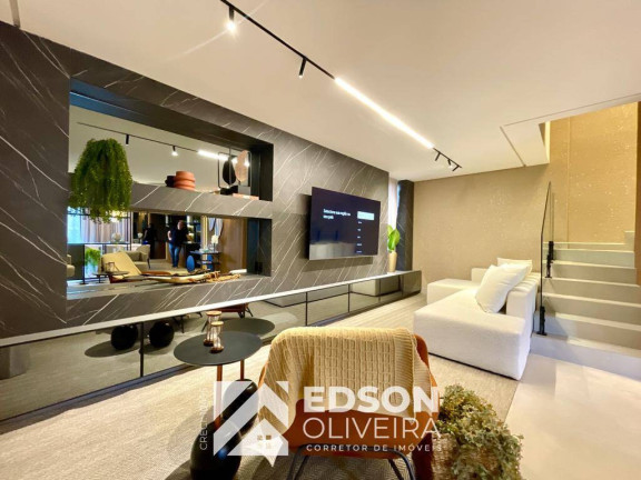 Casa de Condomínio com 4 Quartos à Venda, 135 m² em Intermares - Cabedelo