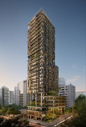 Imagem Apartamento com 4 Quartos à Venda, 289 m² em Jardim Paulista - São Paulo