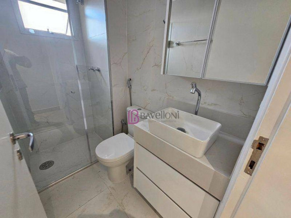 Imagem Apartamento com 2 Quartos à Venda ou Locação, 52 m² em Barra Funda - São Paulo