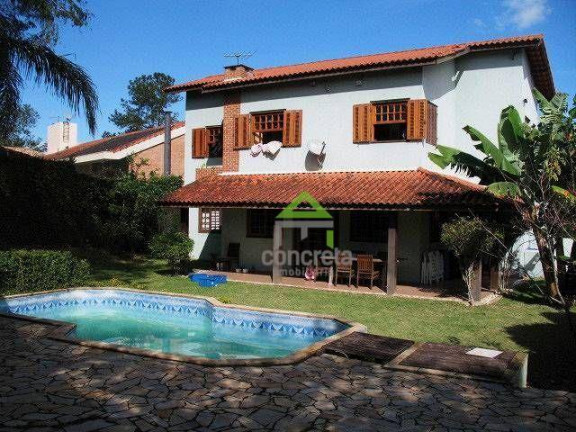 Casa de Condomínio com 3 Quartos à Venda, 228 m² em Granja Viana – Colinas De São Fernando - Cotia