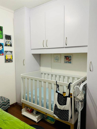 Imagem Apartamento com 2 Quartos à Venda, 49 m² em Vila Bertioga - São Paulo