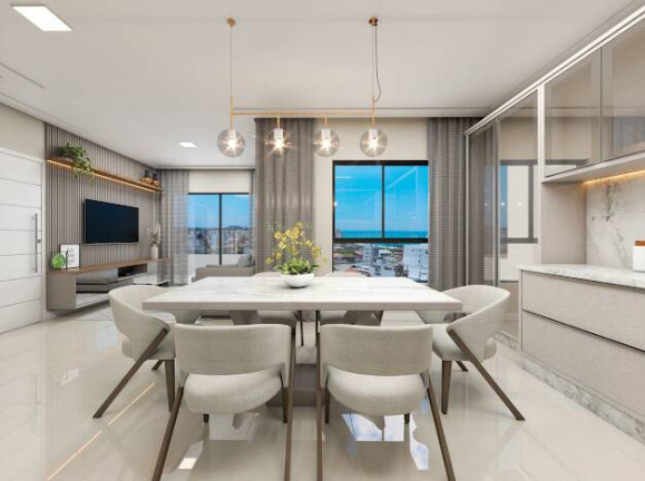 Imagem Apartamento com 3 Quartos à Venda, 99 m² em Itacolomi - Balneário Piçarras Imagem Apartamento com 3 Quartos à Venda, 99 m² em Itacolomi - Balneário Piçarras