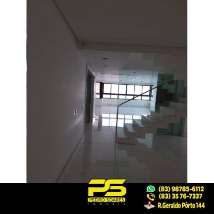 Imagem Cobertura com 3 Quartos à Venda, 440 m² em Cabo Branco - João Pessoa Imagem Cobertura com 3 Quartos à Venda, 440 m² em Cabo Branco - João Pessoa