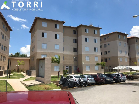 Apartamento com 2 Quartos à Venda, 52 m² em Jardim Tatiana - Votorantim