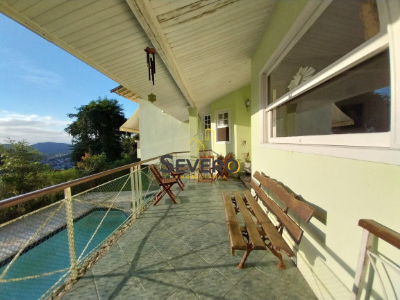 Imagem Casa com 6 Quartos à Venda, 300 m² em Piratininga - Niterói