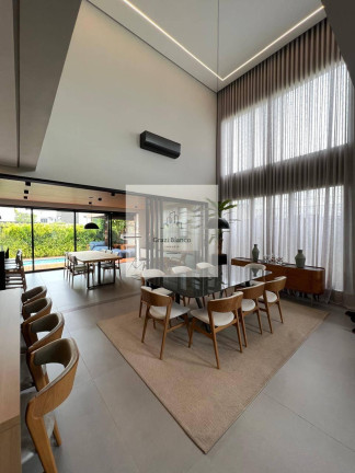 Imagem Casa de Condomínio com 3 Quartos à Venda, 368 m² em Condomínio Alphaville Nova Esplanada - Votorantim