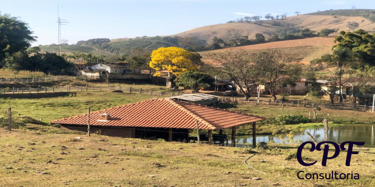 Imagem Imóvel com 3 Quartos à Venda, 5 m² em Centro - Ouro Fino