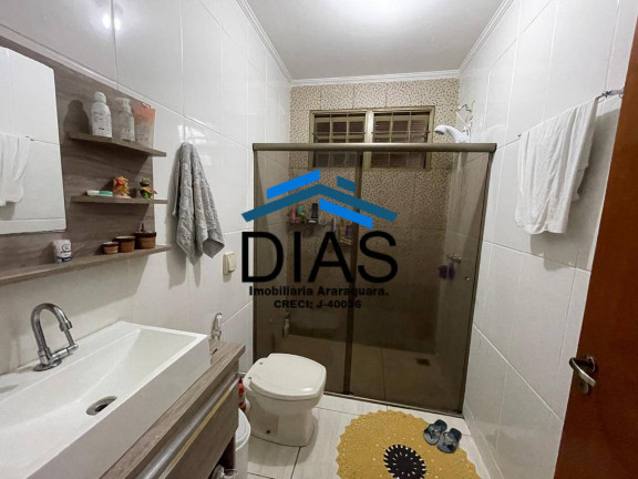 Imagem Casa com 2 Quartos à Venda, 135 m² em Jardim Victório Antônio De Santi Ii - Araraquara