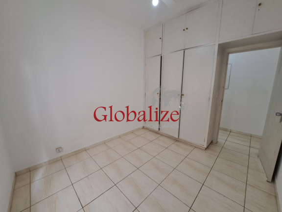Imagem Imóvel com 2 Quartos à Venda, 72 m² em José Menino - Santos