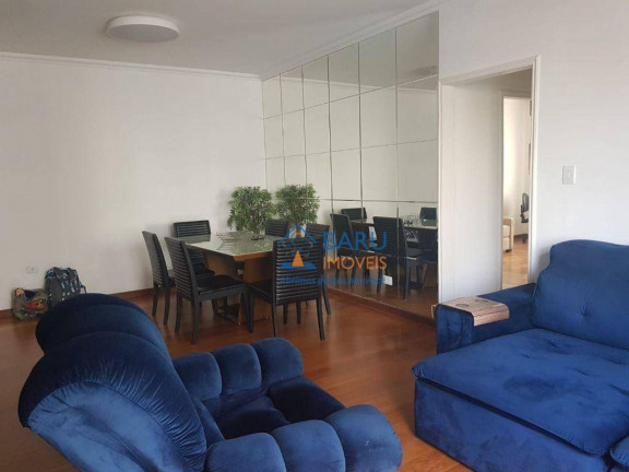 Imagem Apartamento com 2 Quartos à Venda ou Locação, 100 m² em Santa Cecília - São Paulo