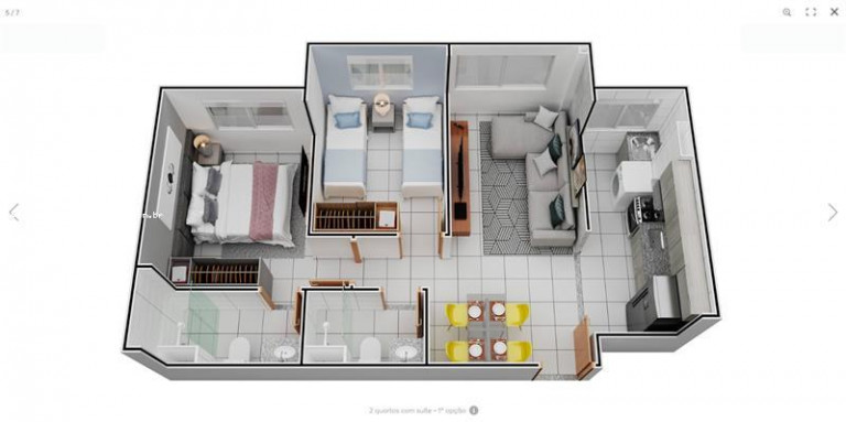 Imagem Apartamento à Venda, em Engenho De Dentro - Rio De Janeiro Imagem Apartamento à Venda, em Engenho De Dentro - Rio De Janeiro