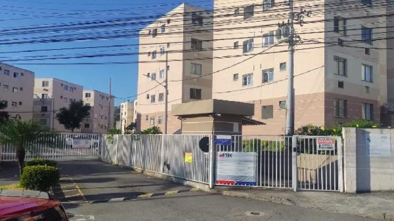 Imagem Apartamento com 2 Quartos à Venda, 43 m² em Cosmos - Rio De Janeiro Imagem Apartamento com 2 Quartos à Venda, 43 m² em Cosmos - Rio De Janeiro