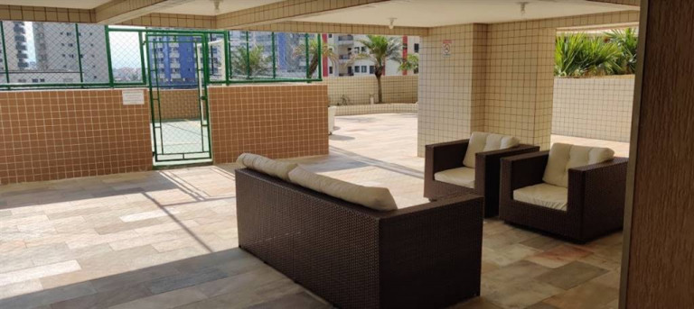 Imagem Apartamento com 3 Quartos à Venda, 180 m² em Aviação - Praia Grande