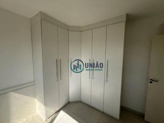 Imagem Apartamento com 2 Quartos à Venda, 55 m² em Fonseca - Niterói