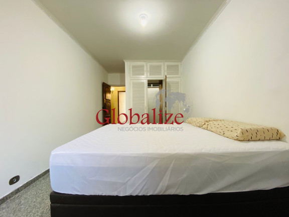 Imagem Imóvel com 2 Quartos à Venda, 110 m² em José Menino - Santos