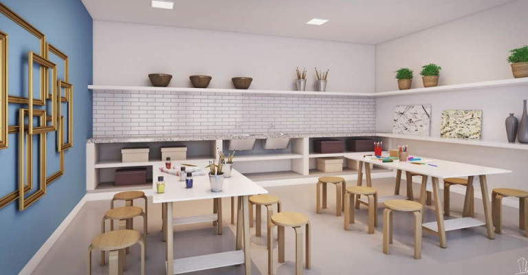 Imagem Imóvel com 3 Quartos à Venda, 80 m² em Estr. Mun. De Paulinia , - Paulinia