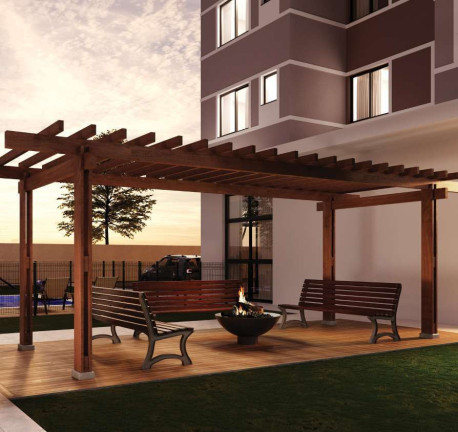 Imagem Apartamento com 3 Quartos à Venda, 56 m² em Prado Velho - Curitiba