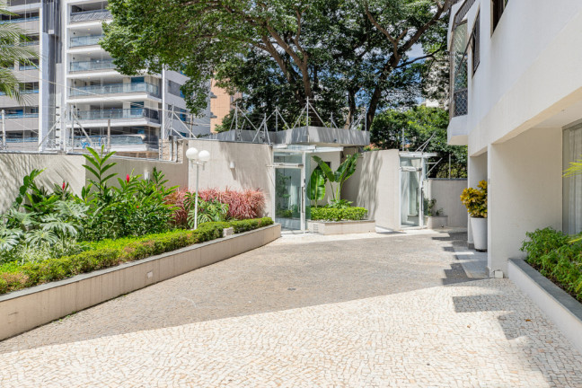 Imagem Apartamento com 3 Quartos à Venda, 187 m² em Campo Belo - São Paulo Imagem Apartamento com 3 Quartos à Venda, 187 m² em Campo Belo - São Paulo