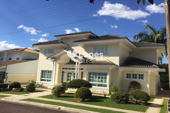 Imagem Imóvel com 3 Quartos à Venda, 238 m² em Villaggio Capríccio - Louveira