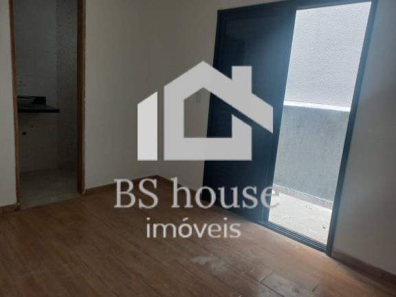 Imagem Apartamento com 2 Quartos à Venda, 43 m² em Parque João Ramalho - Santo André