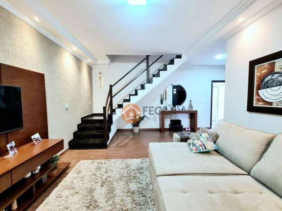 Imagem Casa com 3 Quartos à Venda, 180 m² em Parque Residencial Jaguari - Americana Imagem Casa com 3 Quartos à Venda, 180 m² em Parque Residencial Jaguari - Americana