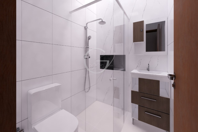 Imagem Casa com 2 Quartos à Venda, 60 m² em Primavera - Pontal Do Paraná Imagem Casa com 2 Quartos à Venda, 60 m² em Primavera - Pontal Do Paraná