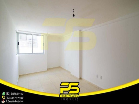 Imagem Apartamento com 2 Quartos à Venda, 74 m² em Jardim Oceania - João Pessoa