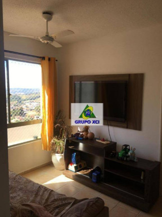 Apartamento com 2 Quartos à Venda, 50 m² em Jardim Anton Von Zuben - Campinas