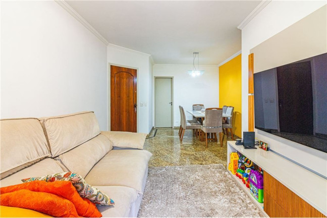 Imagem Apartamento com 3 Quartos à Venda, 98 m² em Perdizes - São Paulo