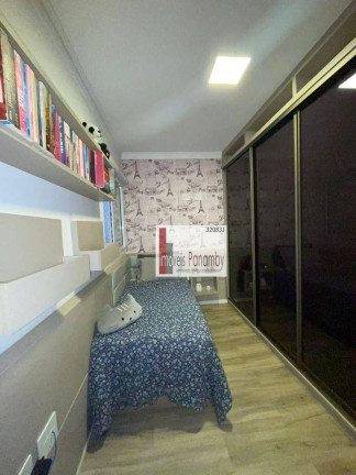 Imagem Imóvel com 3 Quartos à Venda, 202 m² em Campestre - Santo André