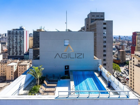 Imagem Apartamento com 1 Quarto à Venda, 45 m² em Centro - São Paulo