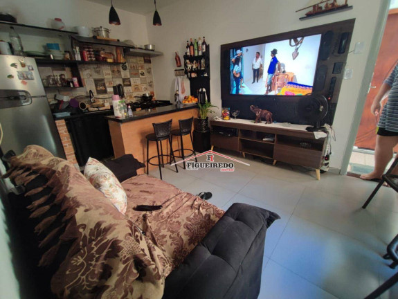 Imagem Apartamento com 2 Quartos à Venda, 49 m² em Canto Do Forte - Praia Grande