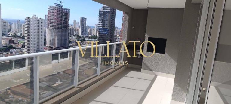Imagem Apartamento com 3 Quartos à Venda, 115 m² em Setor Bueno - Goiânia Imagem Apartamento com 3 Quartos à Venda, 115 m² em Setor Bueno - Goiânia