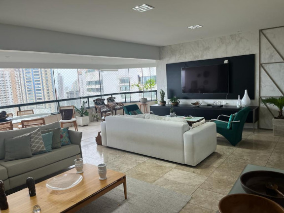 Imagem Apartamento com 4 Quartos para Alugar, 220 m² em Horto Florestal - Salvador