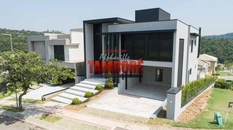 Imagem Casa de Condomínio com 5 Quartos à Venda, 347 m² em Alphaville - Santana De Parnaíba Imagem Casa de Condomínio com 5 Quartos à Venda, 347 m² em Alphaville - Santana De Parnaíba
