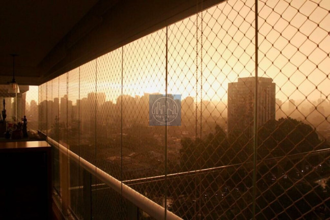 Imagem Apartamento com 2 Quartos à Venda, 138 m² em Brooklin Paulista - São Paulo