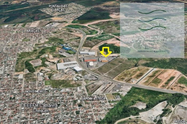 Imagem Imóvel Comercial à Venda, 32.341 m² em Araçás - Vila Velha