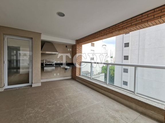 Imagem Apartamento com 3 Quartos à Venda, 205 m² em Jardins - São Paulo