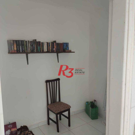 Imagem Apartamento com 2 Quartos à Venda, 88 m² em Campo Grande - Santos