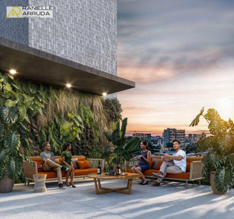 Imagem Apartamento com 2 Quartos à Venda, 57 m² em Bessa - João Pessoa