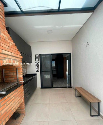 Imagem Casa com 3 Quartos à Venda, 104 m² em Jardins Do Império - Indaiatuba