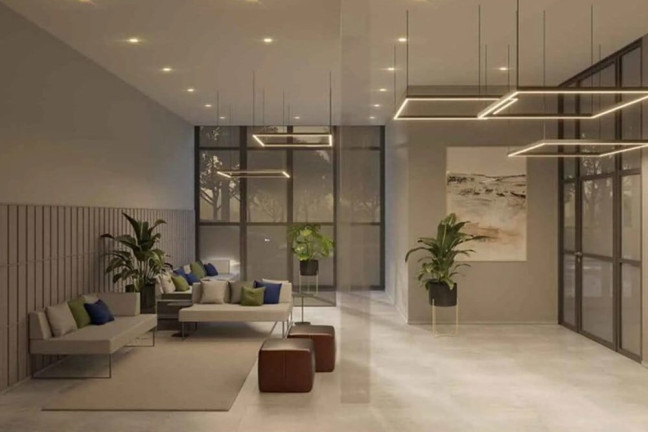 Imagem Apartamento com 1 Quarto à Venda, 25 m² em Alto De Pinheiros - São Paulo