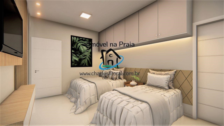 Imagem Apartamento com 1 Quarto à Venda, 41 m² em Praia Do Sapê - Ubatuba
