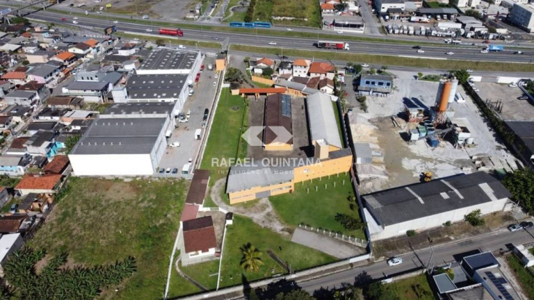 Imagem Ponto Comercial à Venda, 8.079 m² em Serraria - São José Imagem Ponto Comercial à Venda, 8.079 m² em Serraria - São José