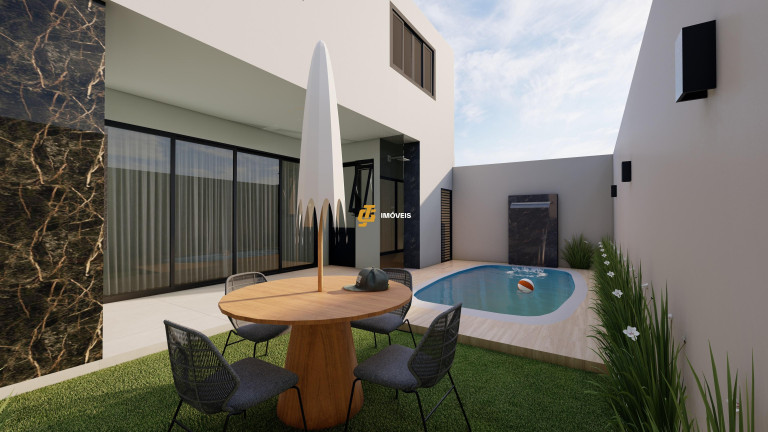 Imagem Sobrado com 3 Quartos à Venda, 178 m² em Rio Pequeno - Camboriú