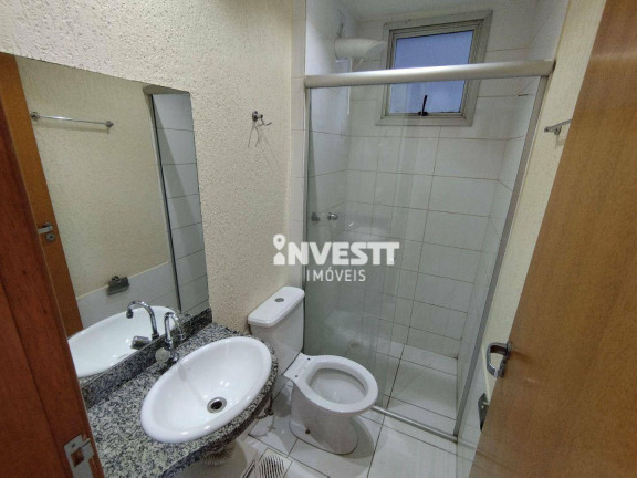Imagem Apartamento com 2 Quartos para Alugar, 60 m² em Jardim Atlântico - Goiânia Imagem Apartamento com 2 Quartos para Alugar, 60 m² em Jardim Atlântico - Goiânia