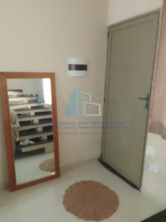Imagem Casa de Condomínio com 2 Quartos à Venda, 55 m² em Caiçara - Praia Grande Imagem Casa de Condomínio com 2 Quartos à Venda, 55 m² em Caiçara - Praia Grande