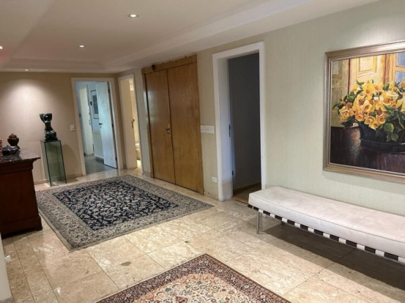 Imagem Apartamento com 4 Quartos à Venda, 500 m² em Vila Suzana - São Paulo Imagem Apartamento com 4 Quartos à Venda, 500 m² em Vila Suzana - São Paulo