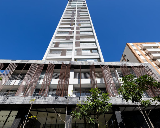 Apartamento com 1 Quarto à Venda, 36 m² em Brooklin Paulista - São Paulo